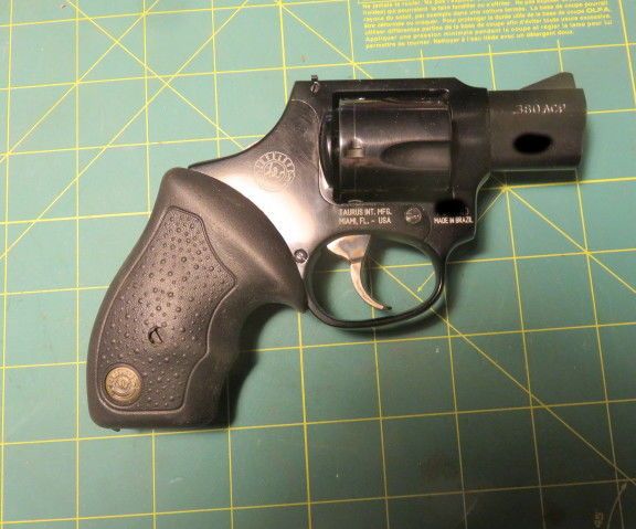 Converting Taurus M380 to Single Action and Installing Lighter Hammer and Trigger Sprrings