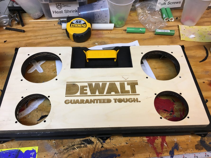 Mistakes, Version 1.5 Redesign