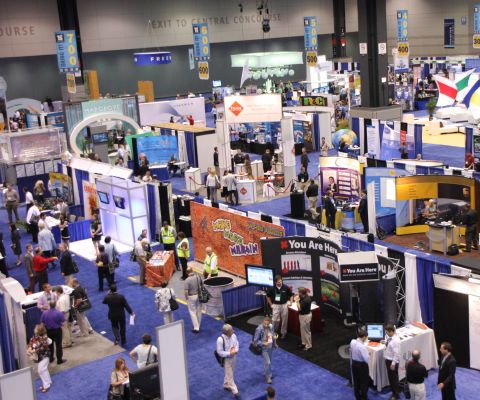 Advertise Your Products Over Exhibition Shows 
