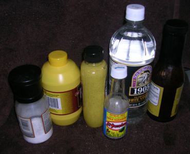 Bbq Sauce (a Mini "ible")