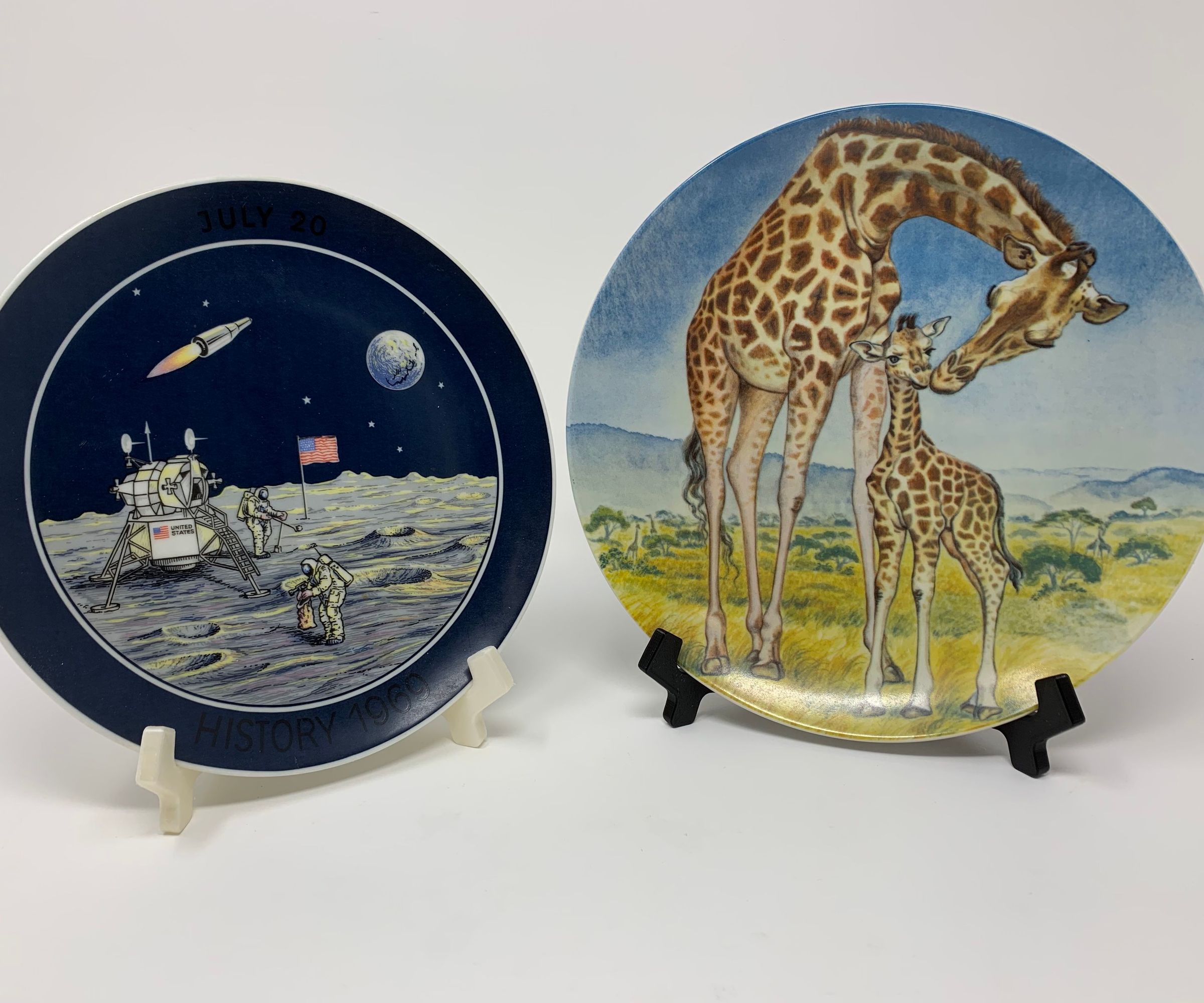 3D Printed Print in Place Plate Holder