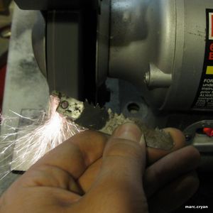 Grind Shape and Polish