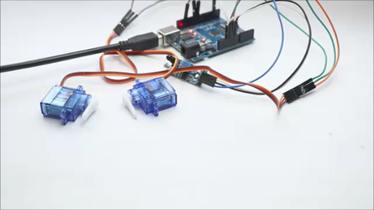 Test the Electronics