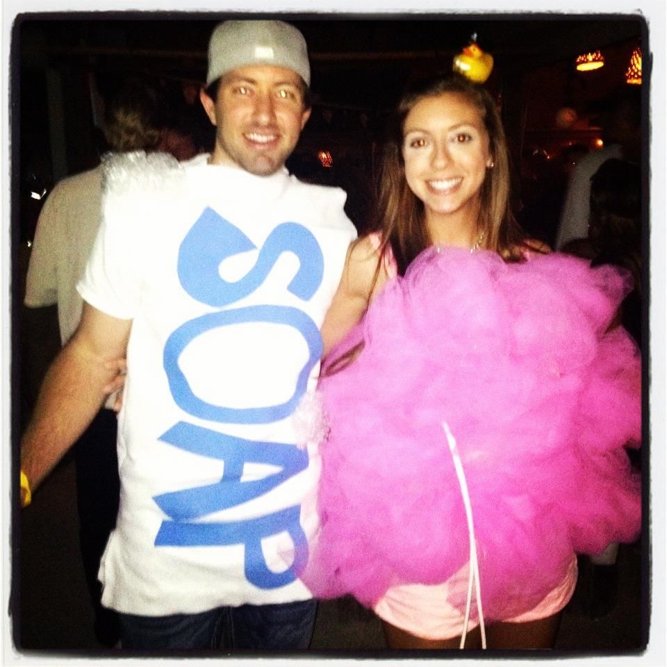 Loofah and Soap