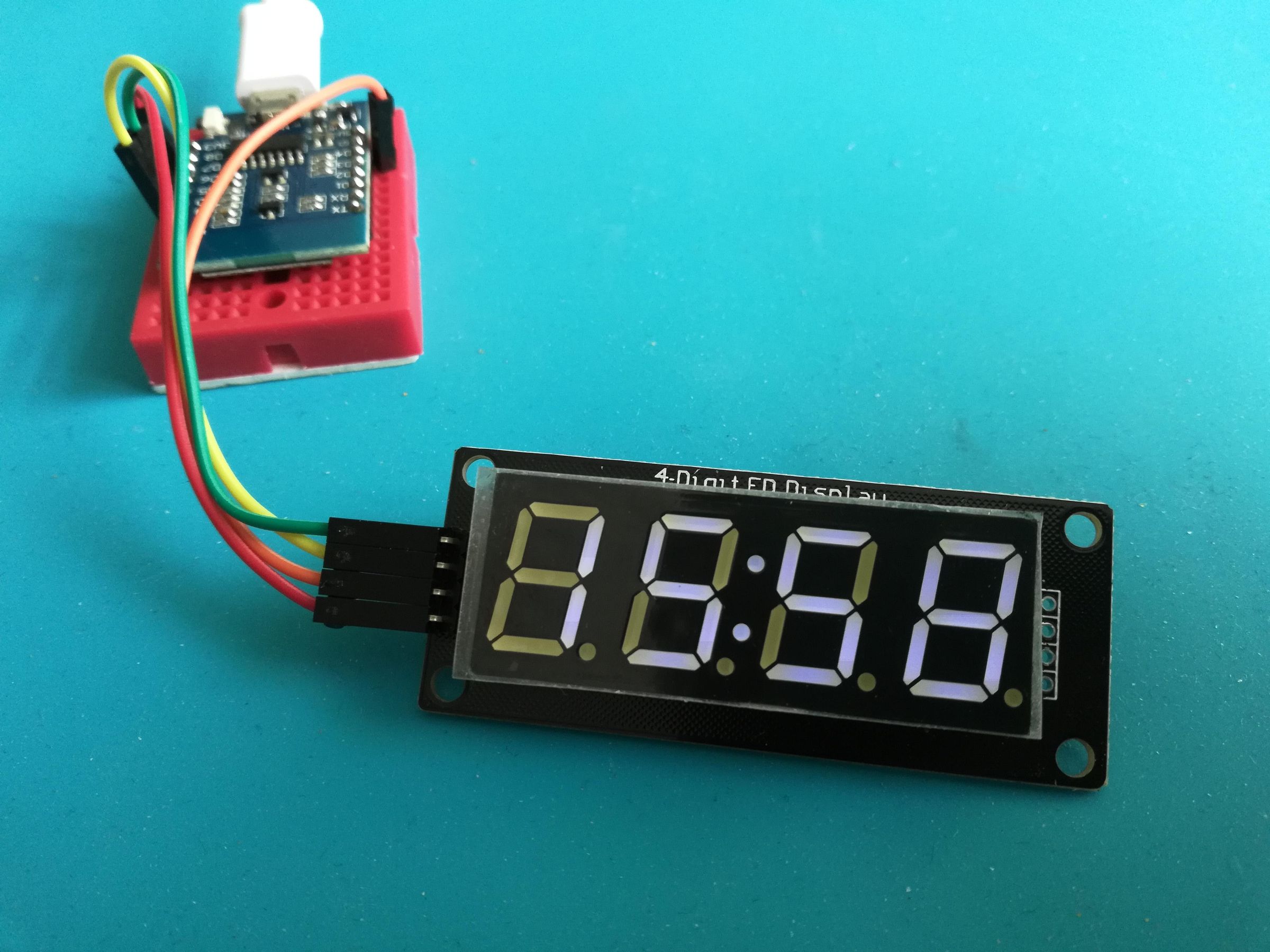 0-button-clock-3-steps-instructables