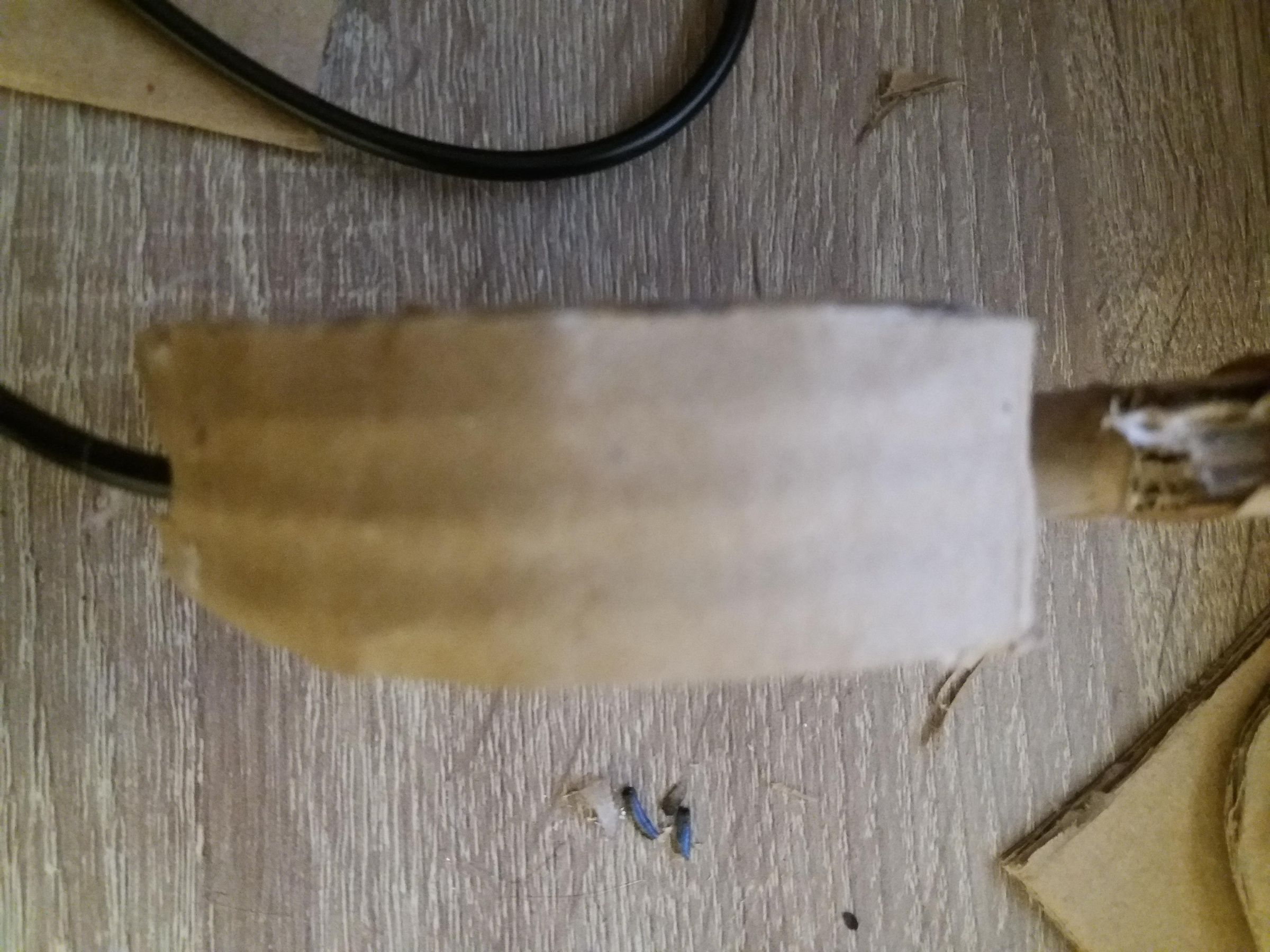 DIY Cardboard Headphones : 9 Steps - Instructables