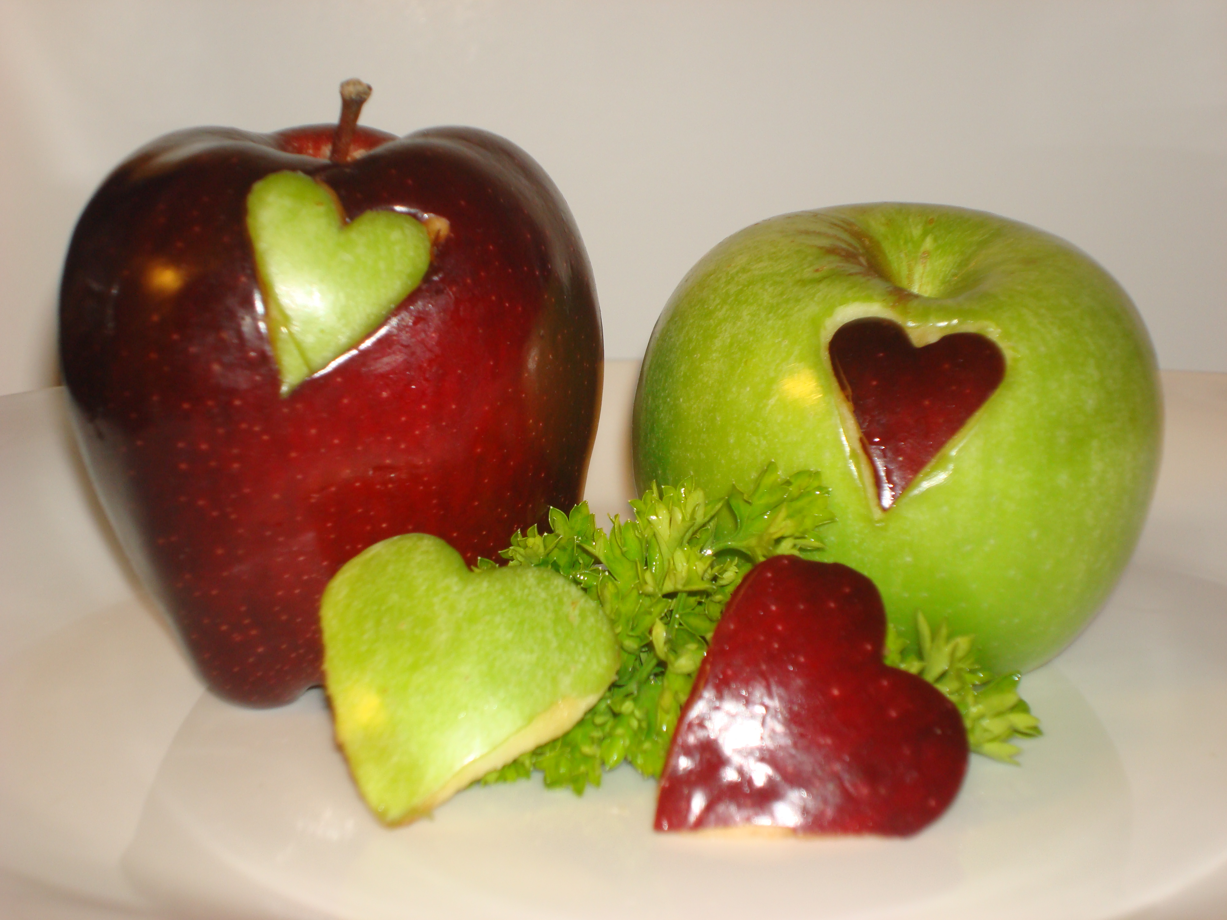 Hearty Apple