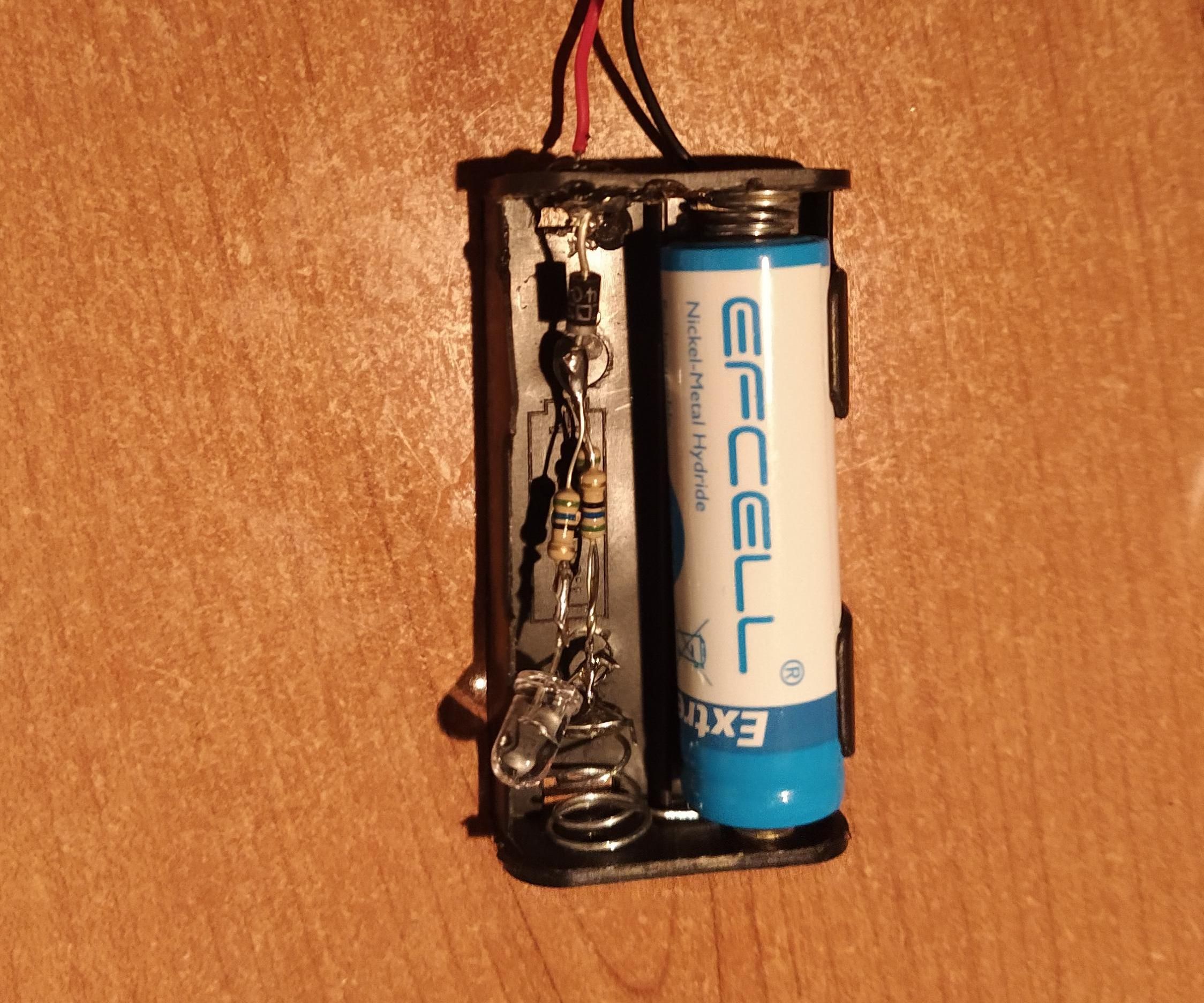 Ni-mh Battery Charger