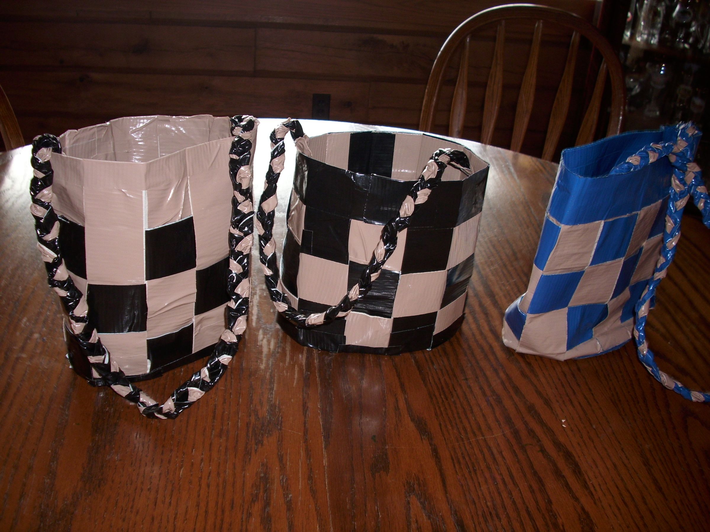 How to Make a Duct Tape Purse