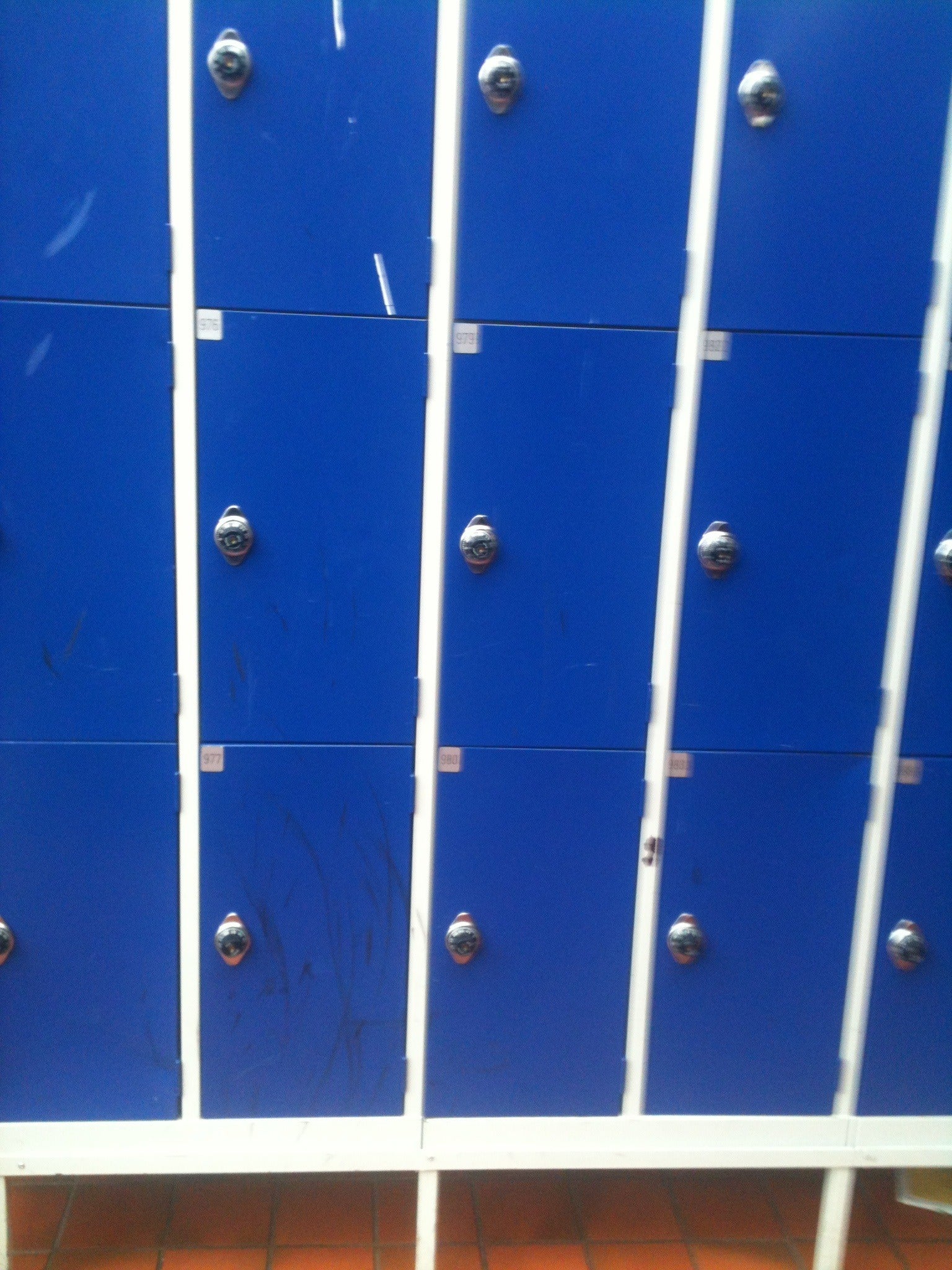 How to Open Lockers 8 Steps Instructables