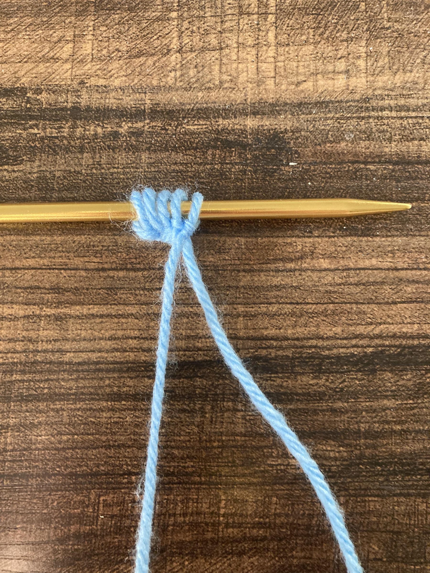 How to knit an i cord 5 steps instructables