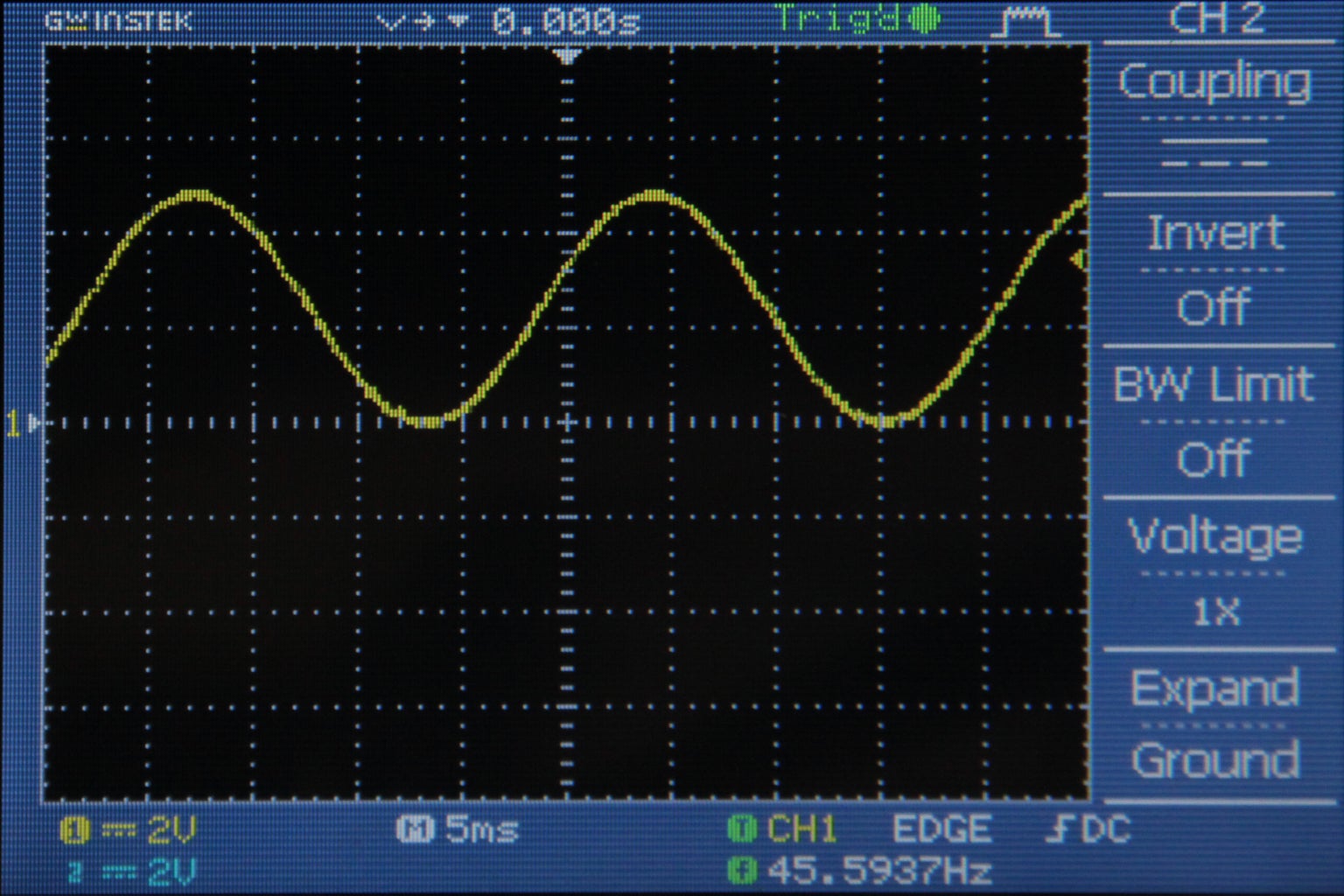 Set Up DAC and Test