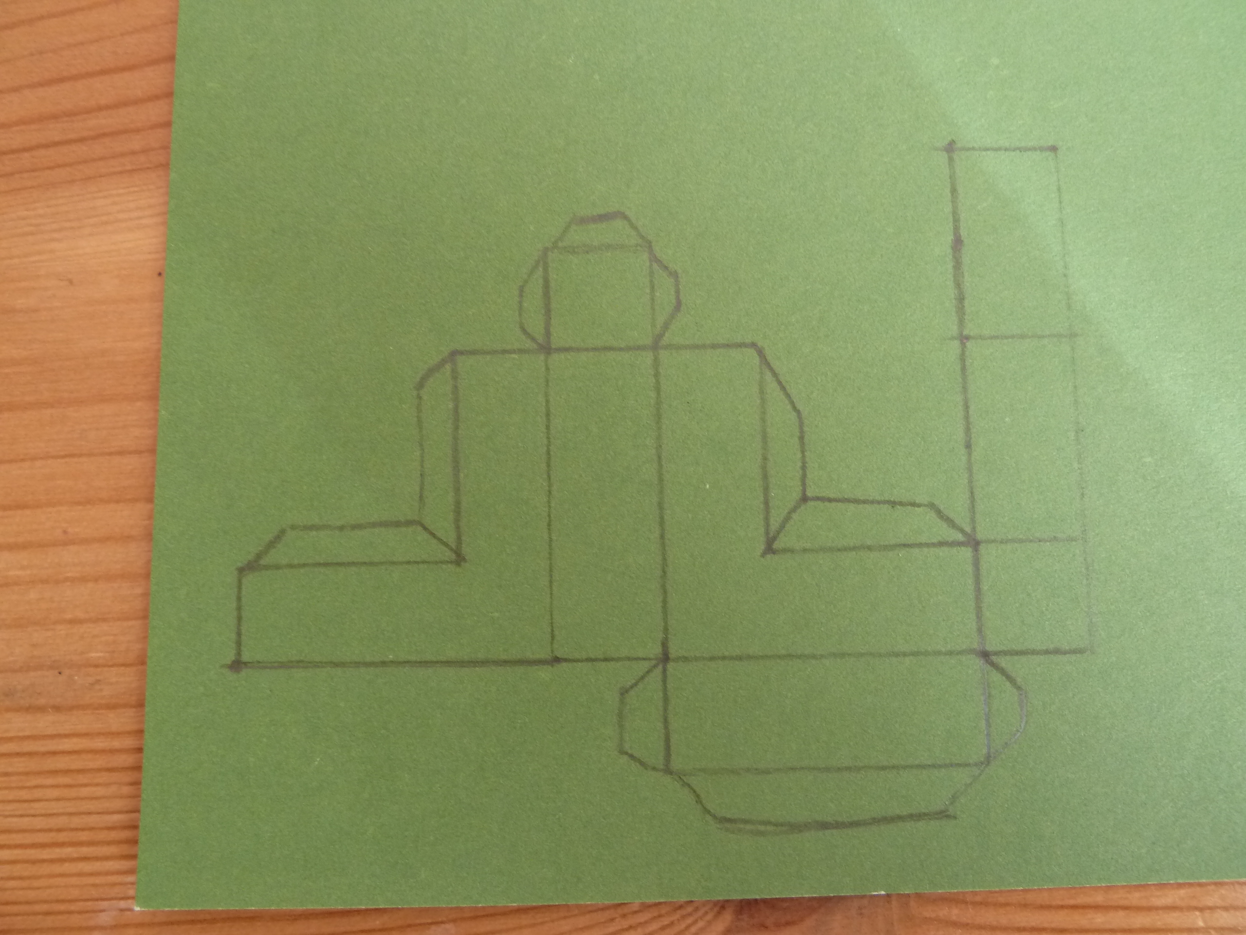 Paper Puzzle Cube 7 Steps (with Pictures) Instructables