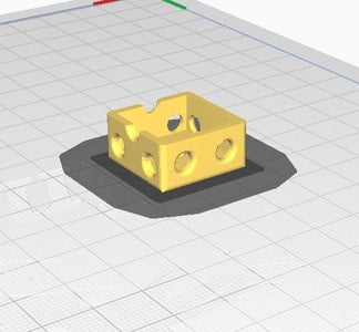 3D Designing the Die