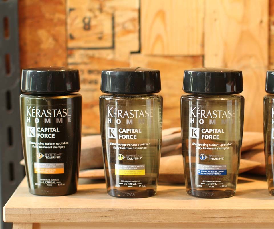 Kerastase Capital Force