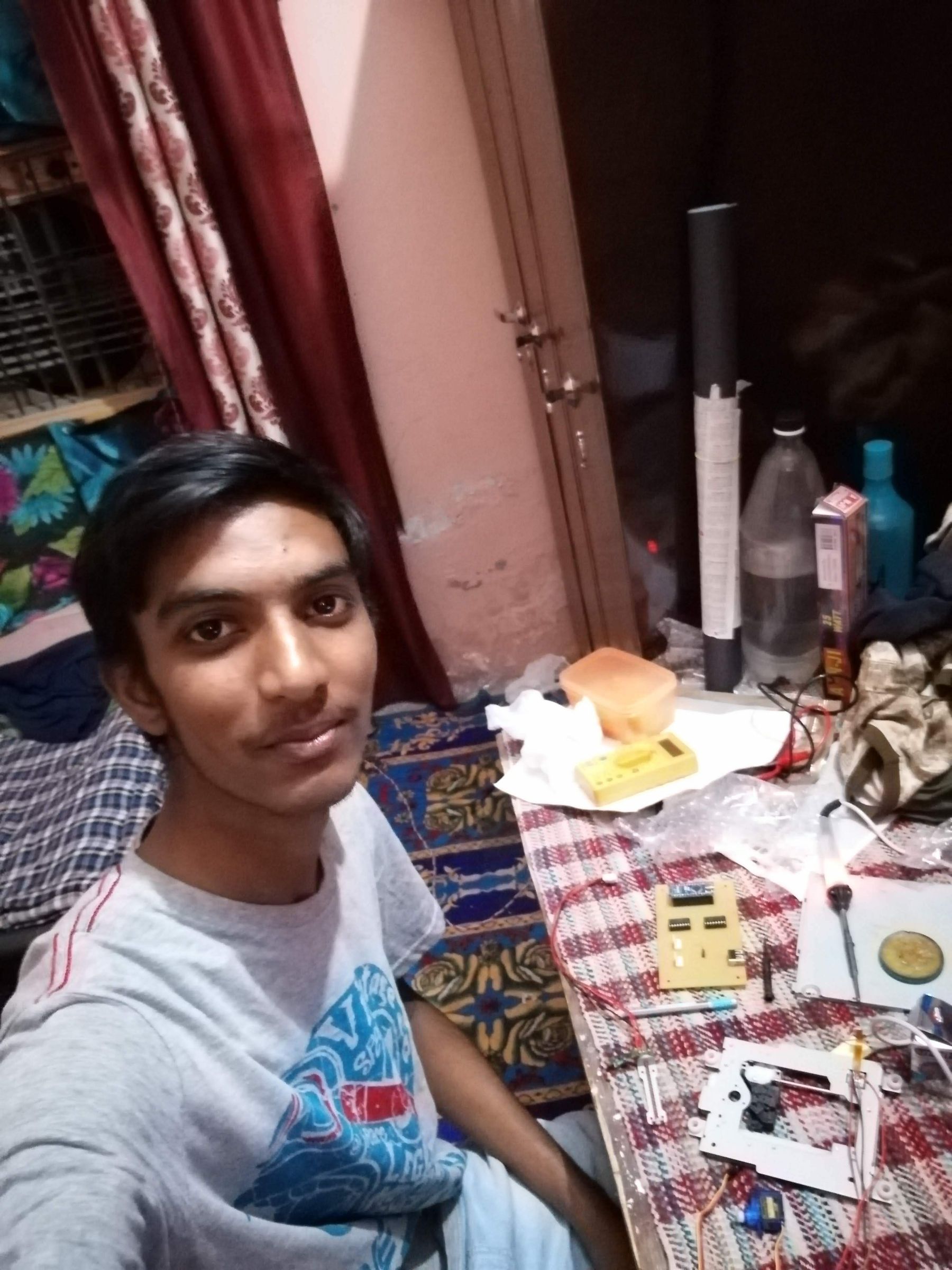 Tarun Pundir