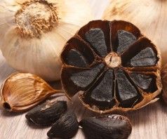 Fermentation Black Garlic Receip