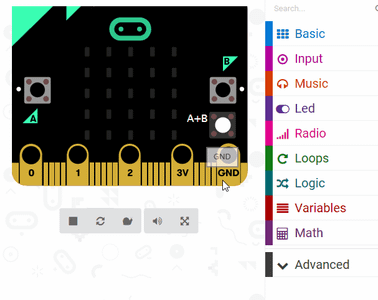 Micro: Bit Fundamental Course--Button&Display : 11 Steps - Instructables