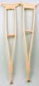 Inexpensive Crutches