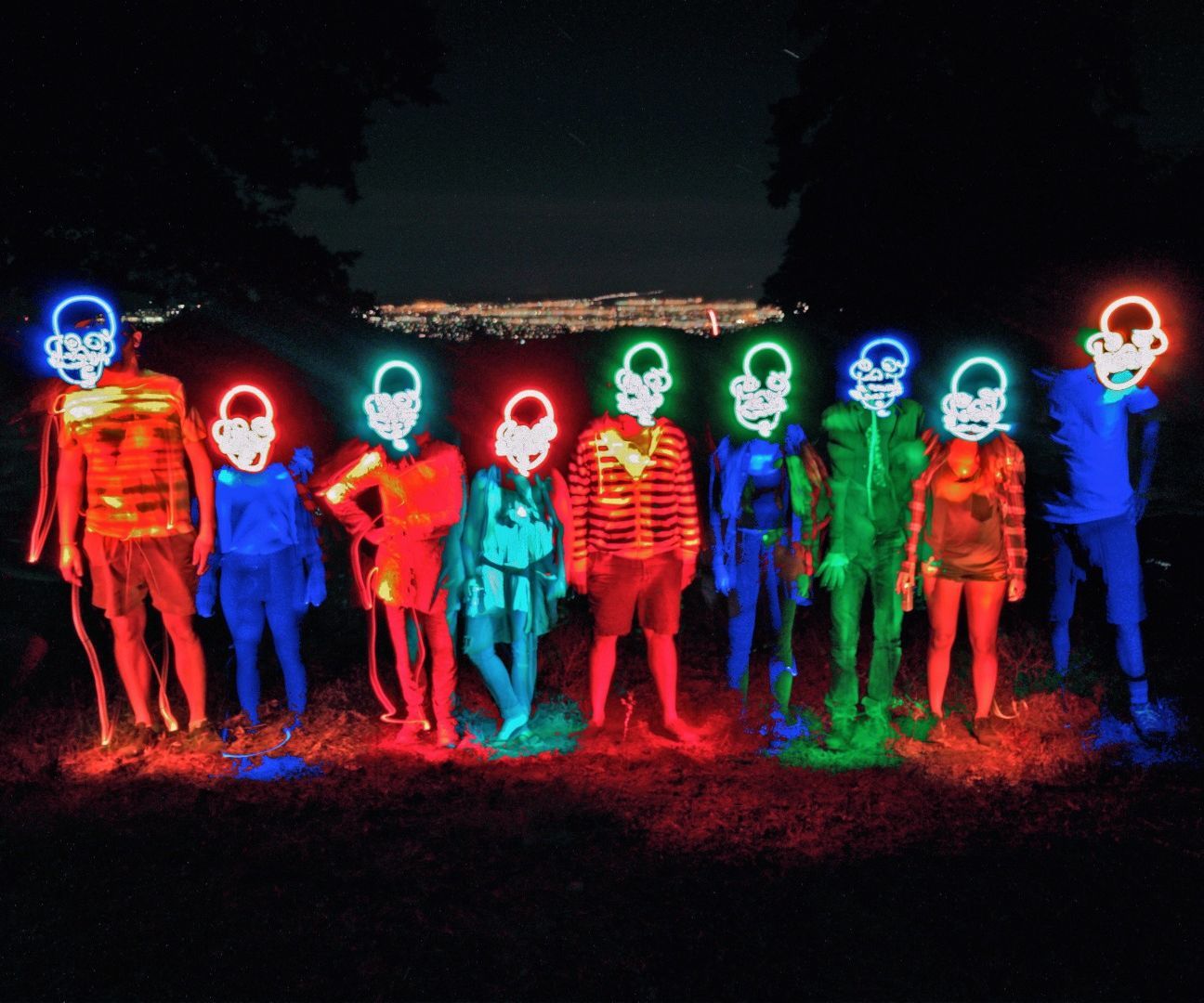 How to Light-paint With an IPhone