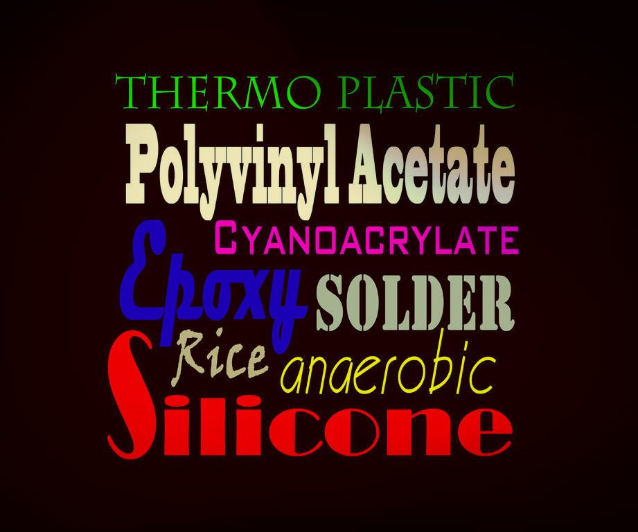 Adhesives 101: How to Glue...