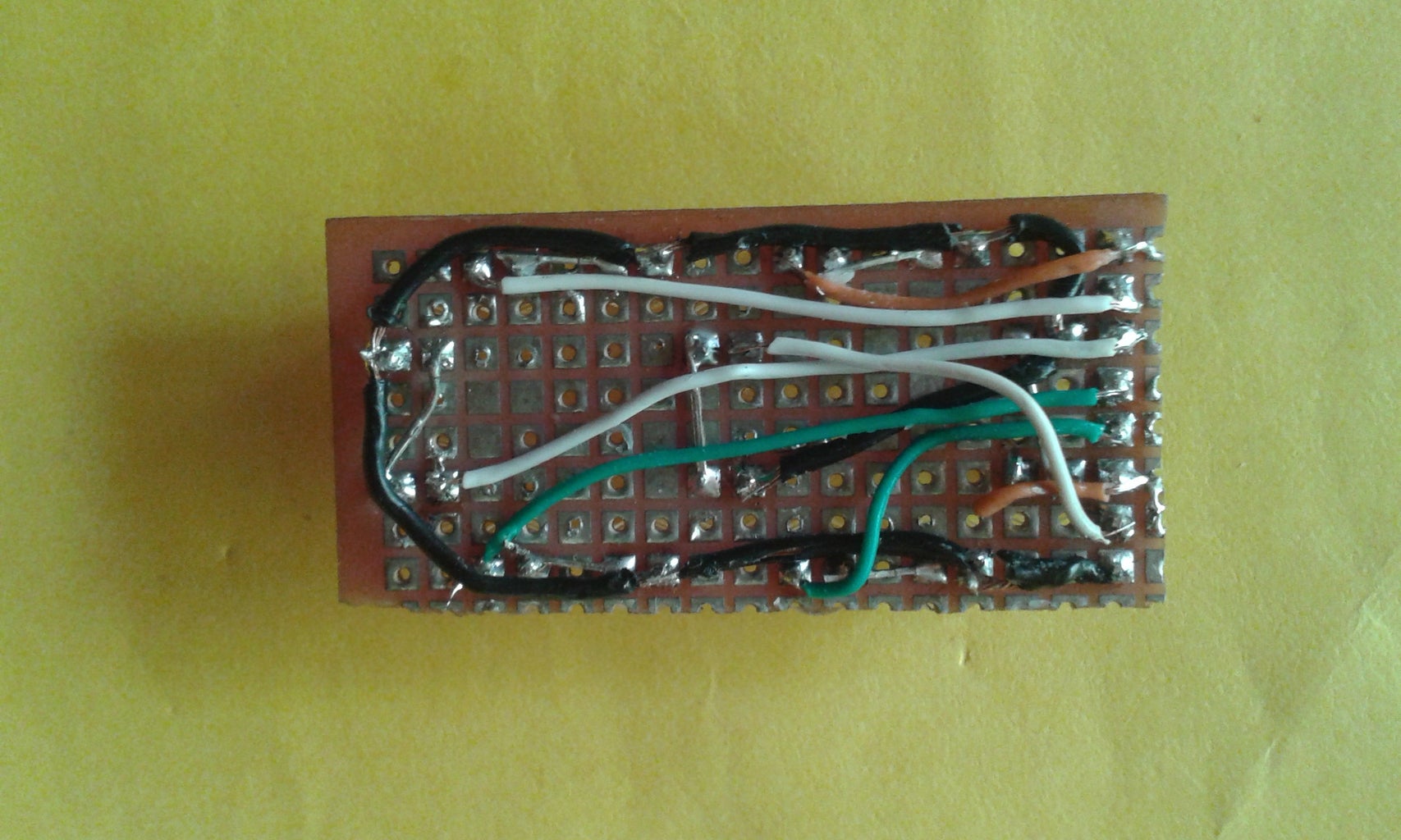 DIY 7 Segment Display : 5 Steps (with Pictures) - Instructables