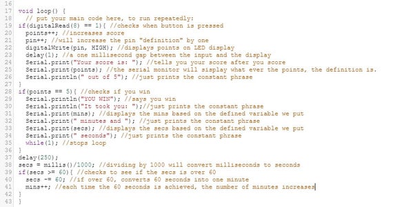 Programming Part 3
