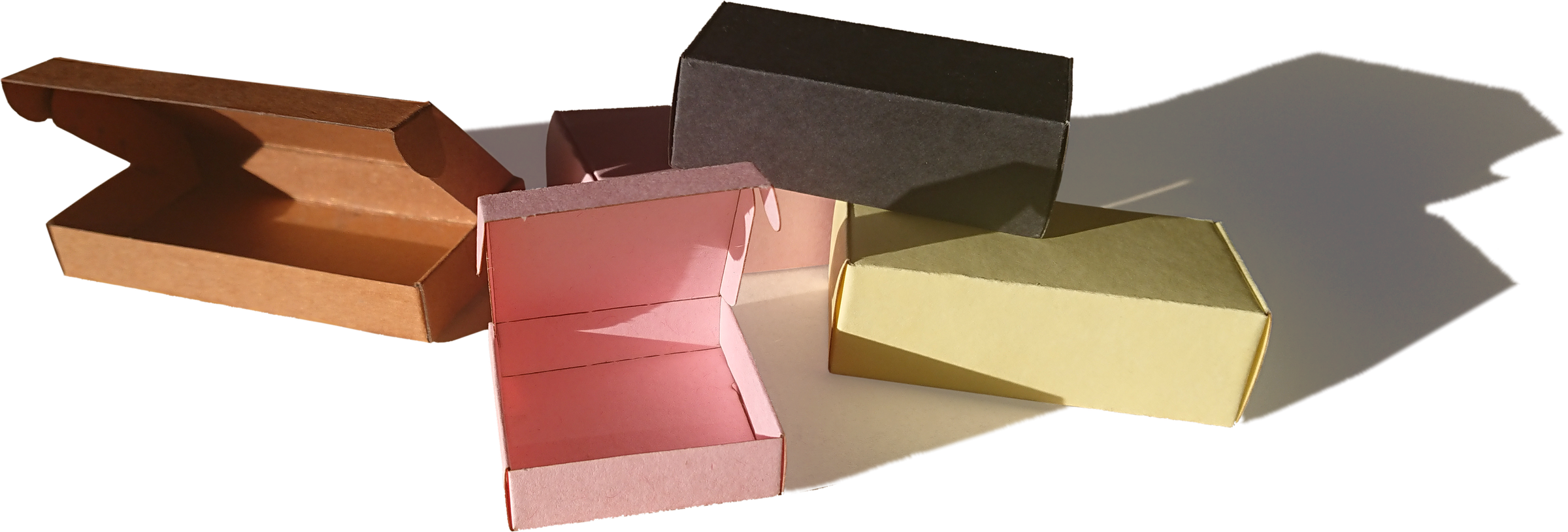 Tim's Folded Card Box