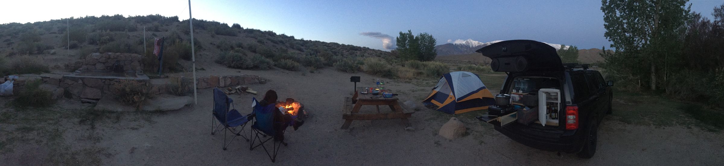 The Ultimate Car Camping Setup 8 Steps (with Pictures) Instructables