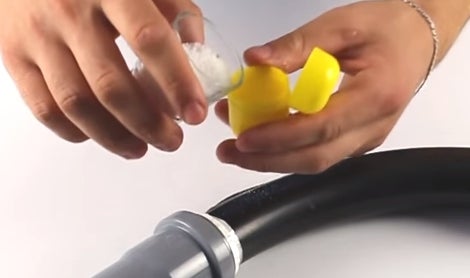 The Main Component of Our Hand Made Bazooka Is a Vacuum Cleaner, Which Is Present in Any House!