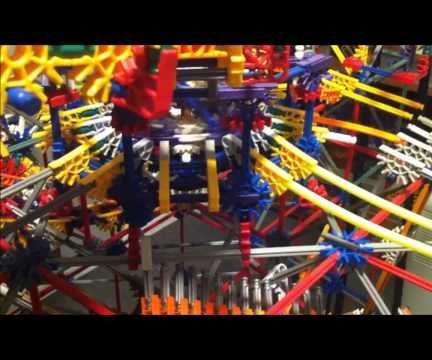 Misnomer - Knex Ball Machine
