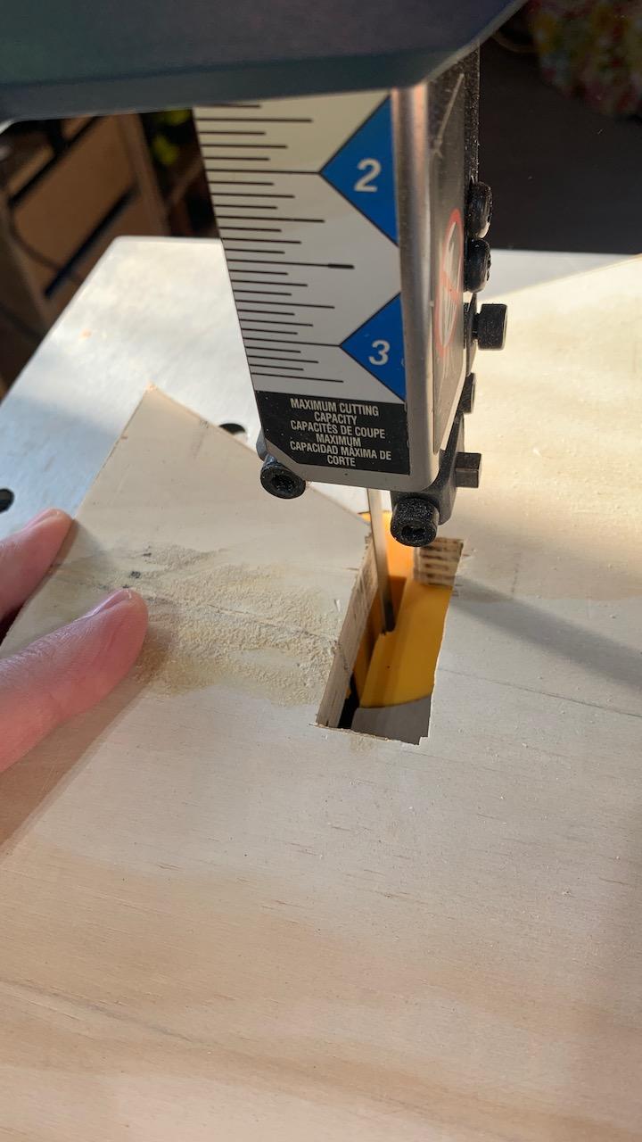 Squaring Up the Parts