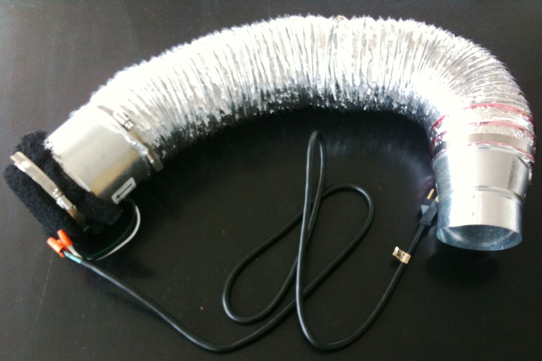 How to Build a Solder Fume Extractor