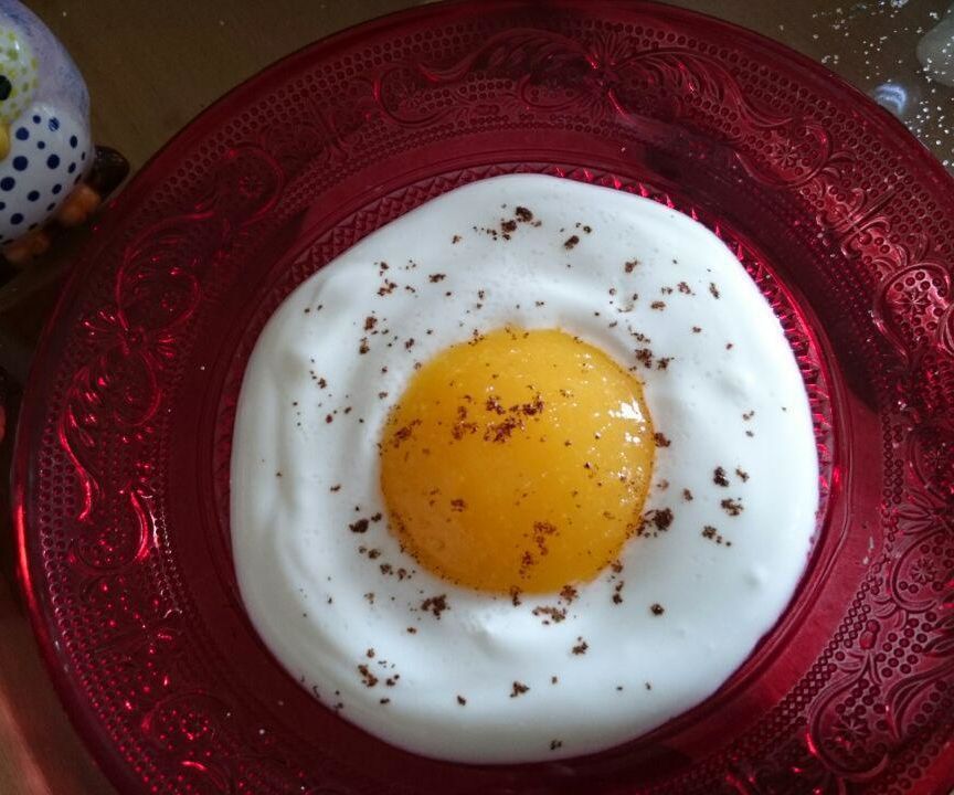 Sunny Side Up Peach