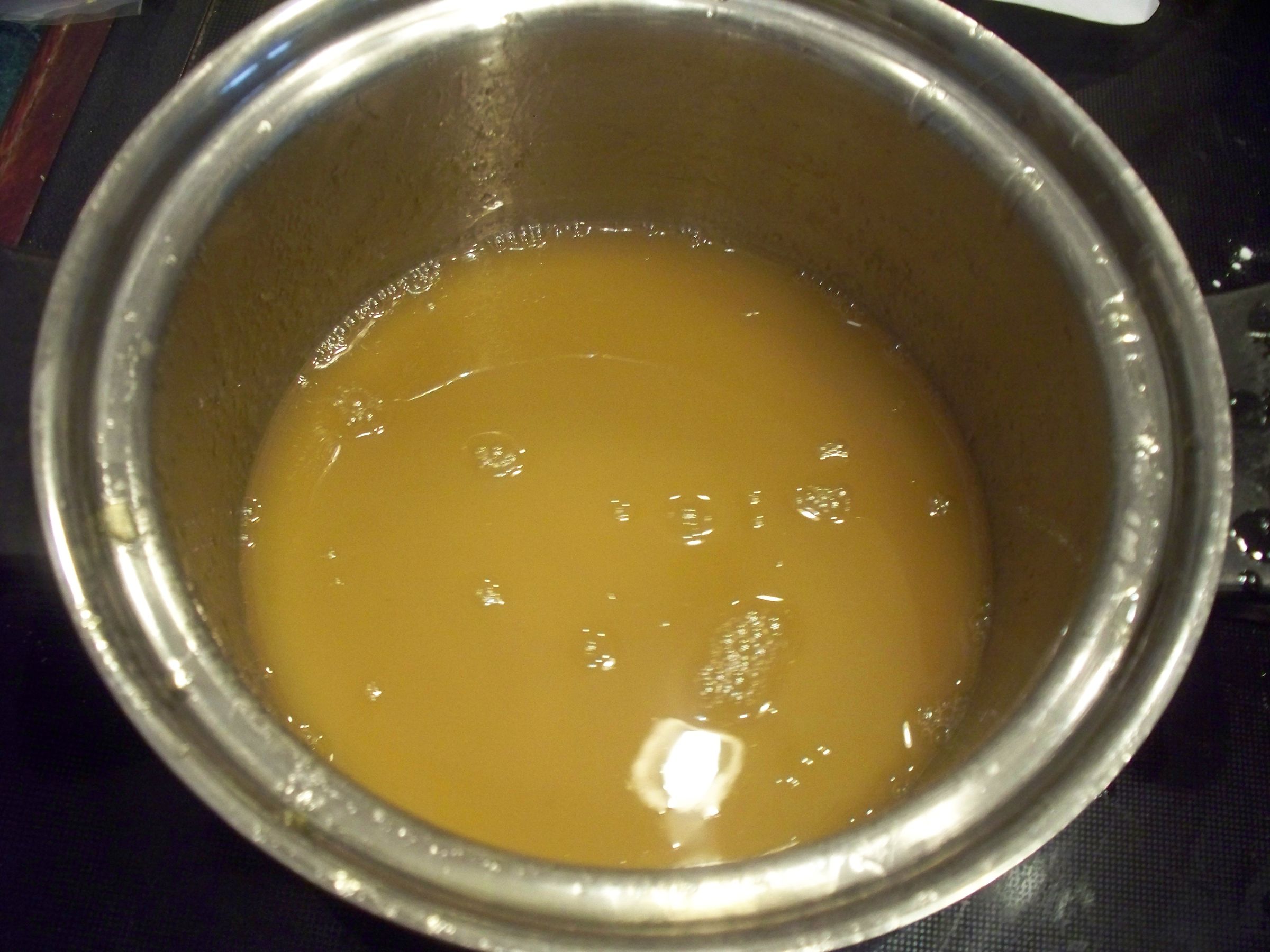 Grapefruit Souffle (or Any Other Citrus) 7 Steps (with Pictures