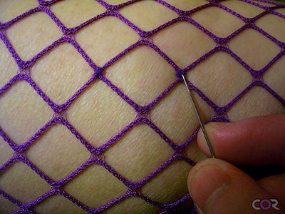 Stitch the Rip.