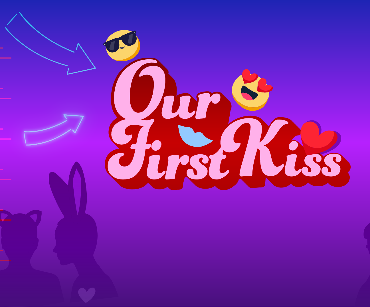 Our First Kiss Game, Alternative Controller