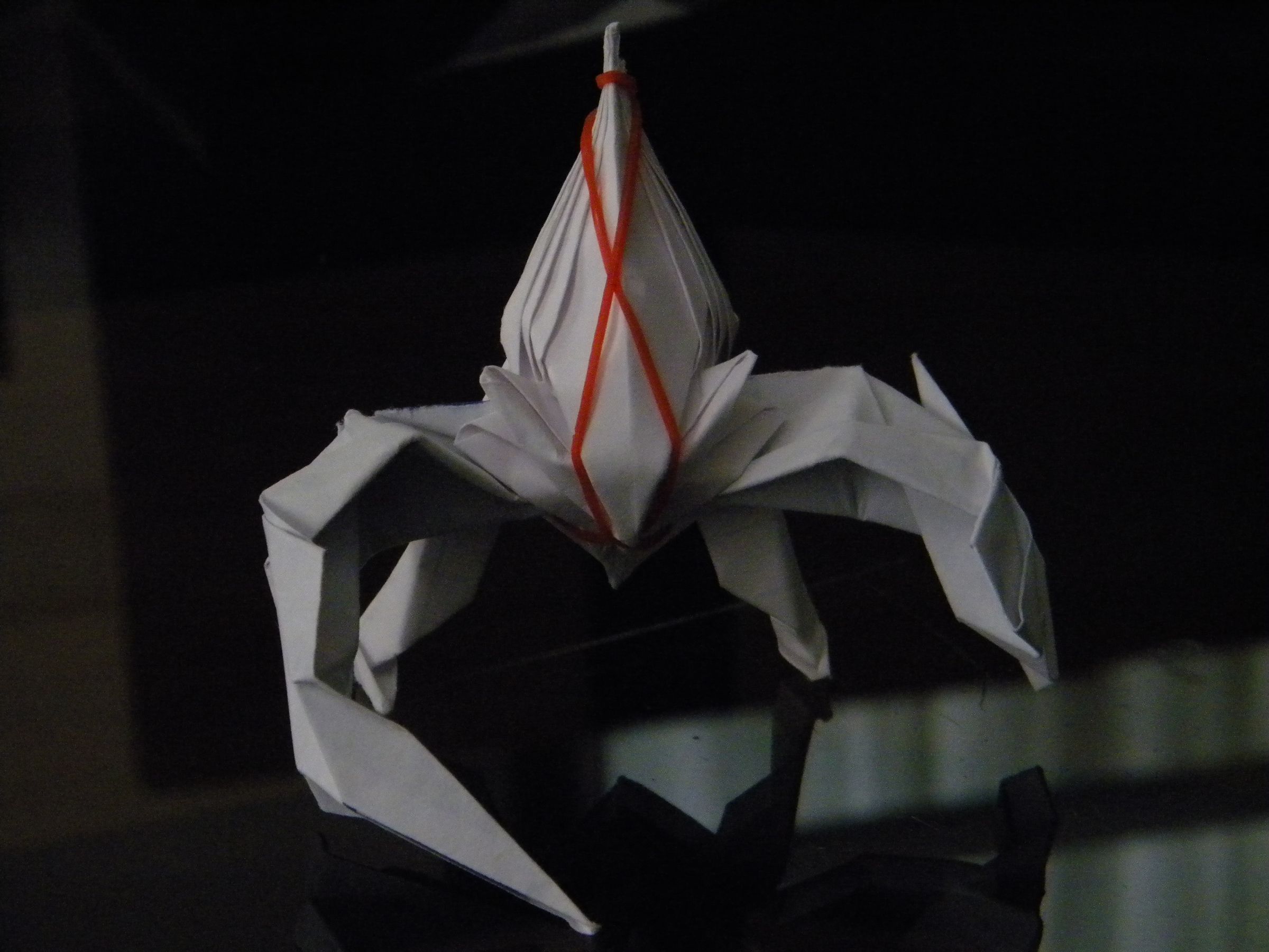 Sand Striker (Paper Monster)