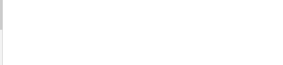 Polar Bear in a Blizzard Nail Art  