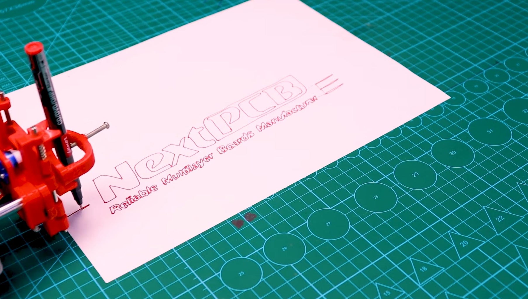 Make DIY Homework Writing Machine at Home : 10 Steps (with Pictures ...