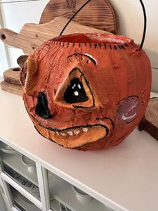 The Finished Pumpkins