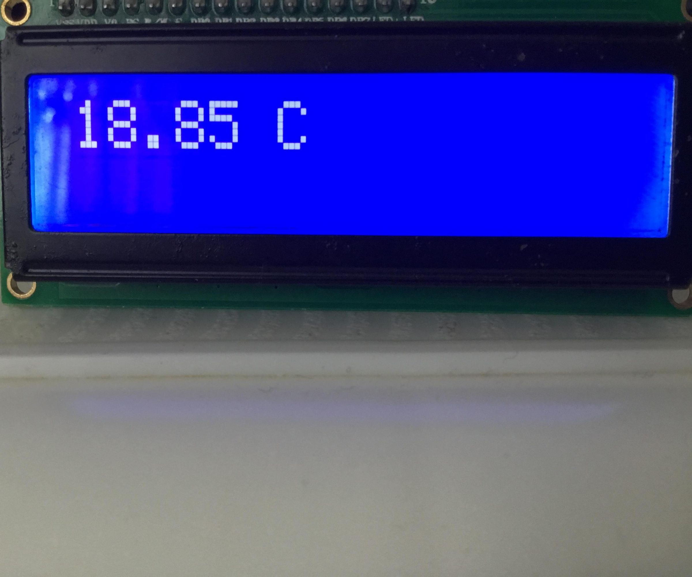 Weather Station With Arduino / Station Météo Avec Arduino