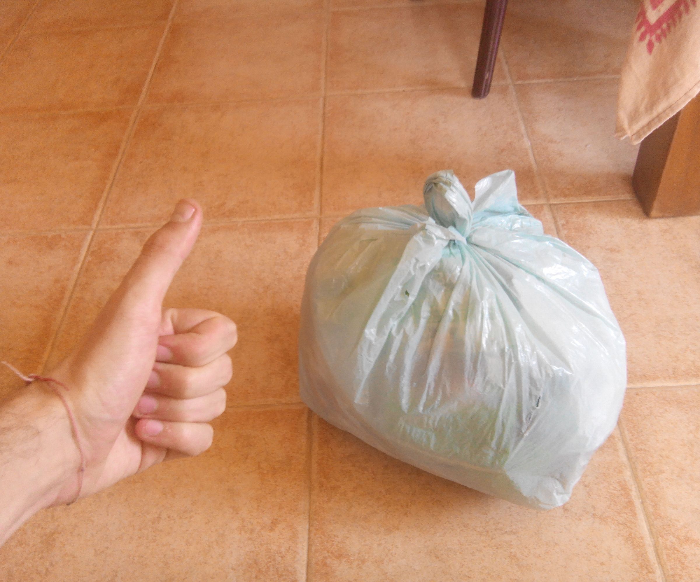 Softballs: Hack Your Garbage