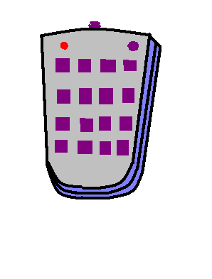 How to never lose your TV remote, even if you have kids.