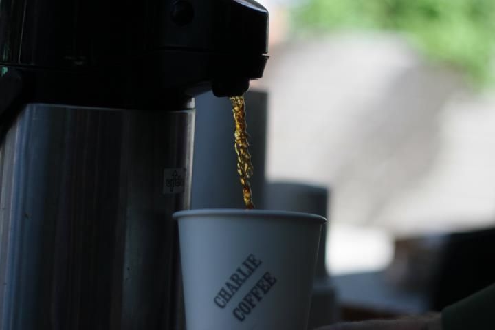Jack Daniel's Independence Project - Charlie Coffee and Chocolate