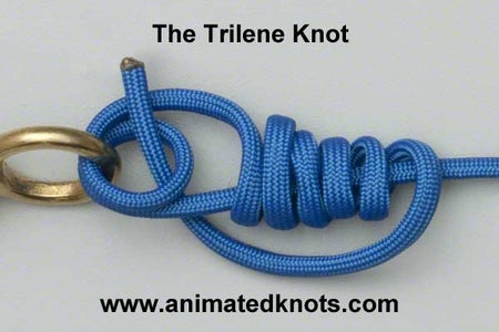 Threading the Rope