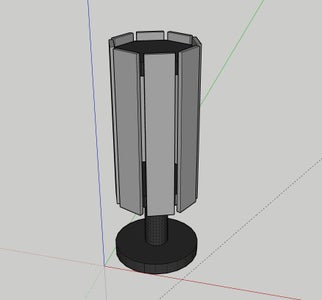 How to Make an LED Lamp