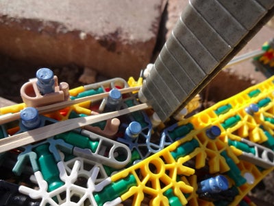 K'NEX Gun: Defiance (R5) (Build)