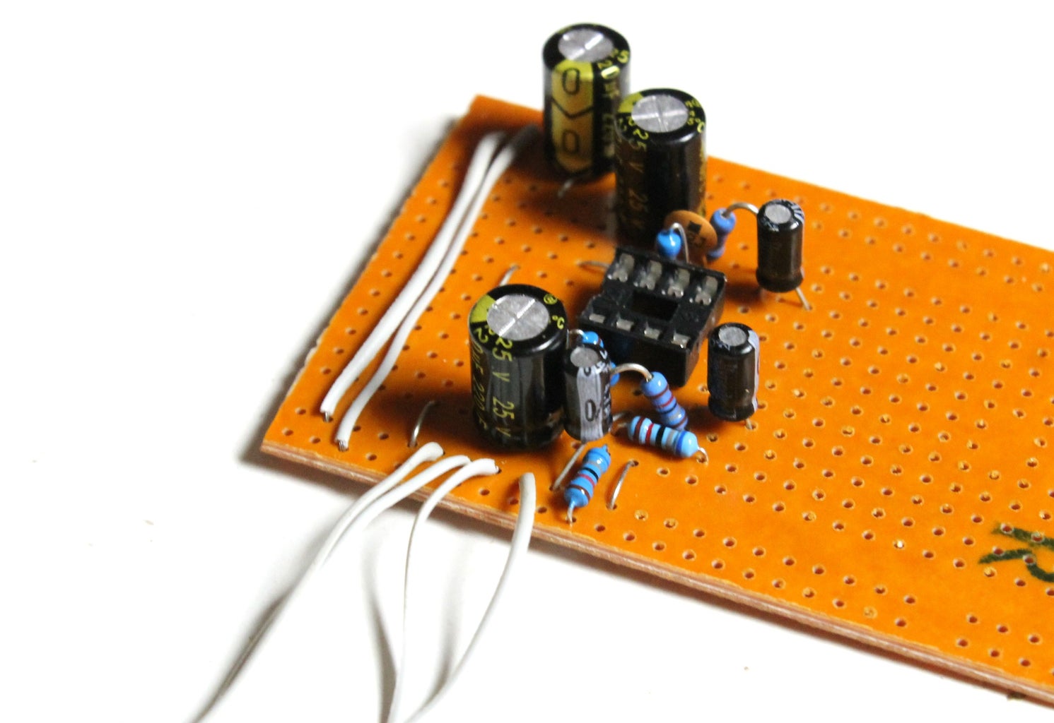 Make a Headphone Amp V2 : 10 Steps (with Pictures) Circuit Diagram