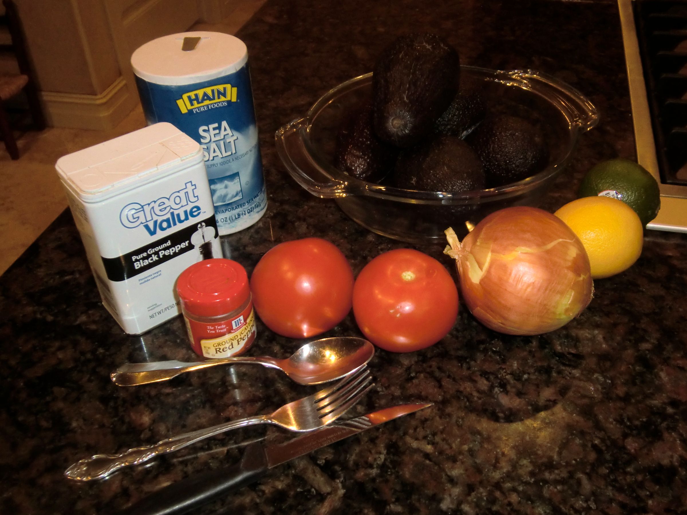 World's Best Guacamole